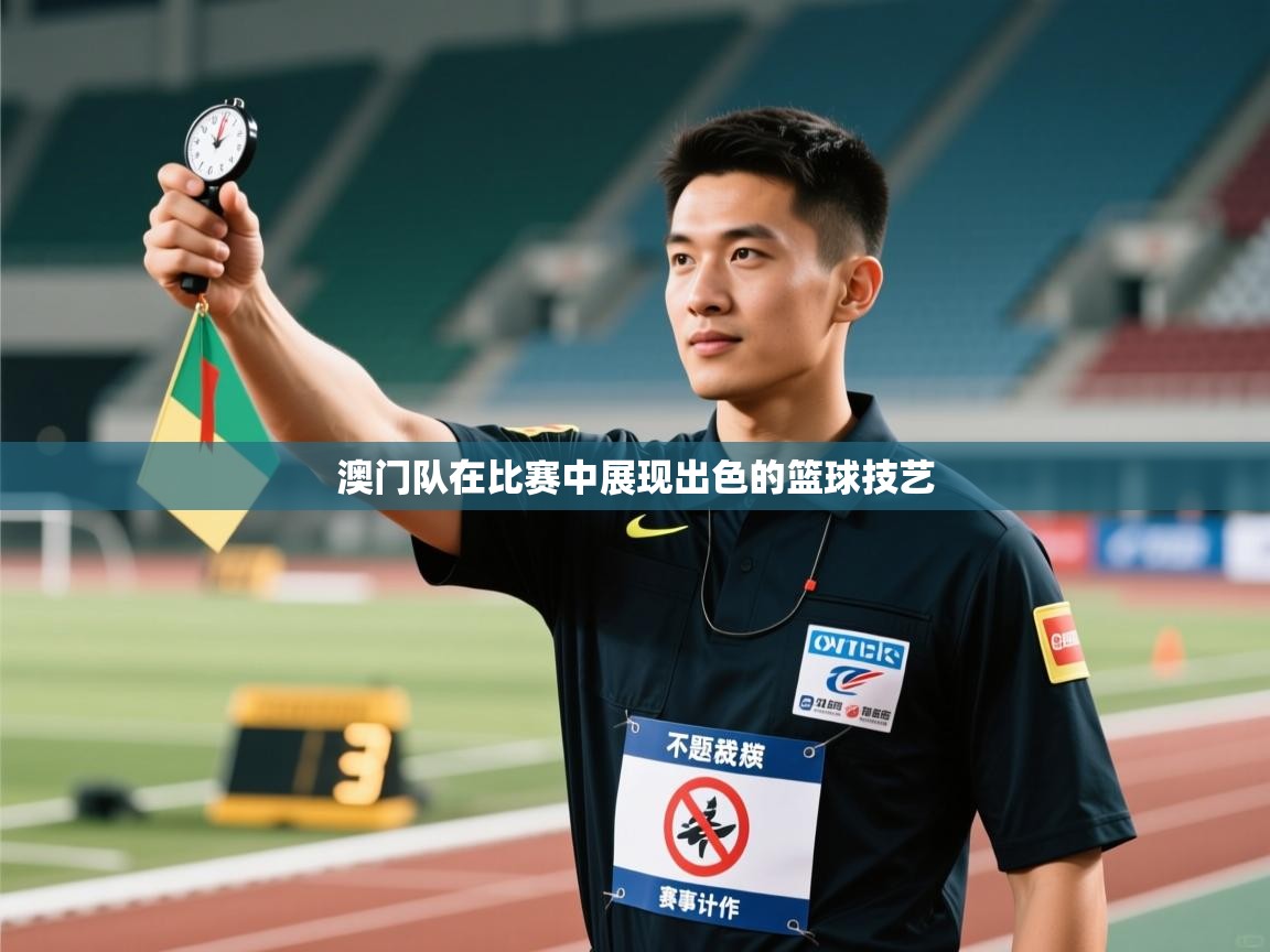 澳门队在比赛中展现出色的篮球技艺  第1张