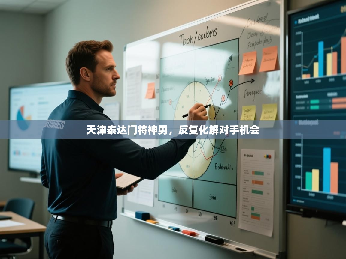 天津泰达门将神勇,反复化解对手机会 第2张